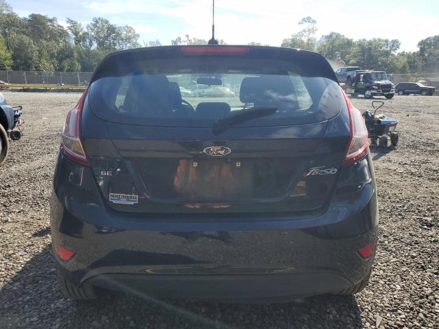 Photo 6 from auction – 2018 FORD FIESTA SE with VIN 3FADP4EJ4JM103884