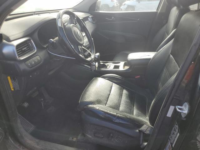 Photo 7 from auction – 2016 KIA SORENTO with VIN 5XYPK4A56GG116236