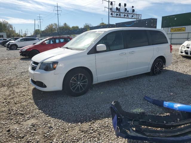 DODGE GRAND CARA 2019 with VIN 2C4RDGEG4KR640392 - Photo from auction