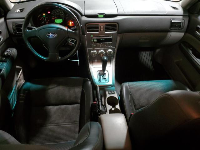 Photo 8 from auction – 2005 SUBARU FORESTER 2 with VIN JF1SG69675H710588
