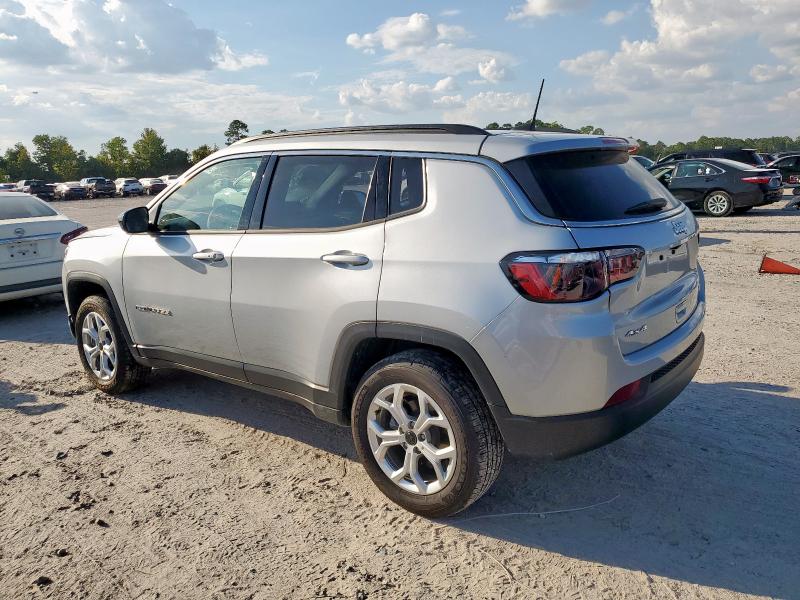 Photo 2 from auction – 2025 JEEP COMPASS LA with VIN 3C4NJDBN5ST527637