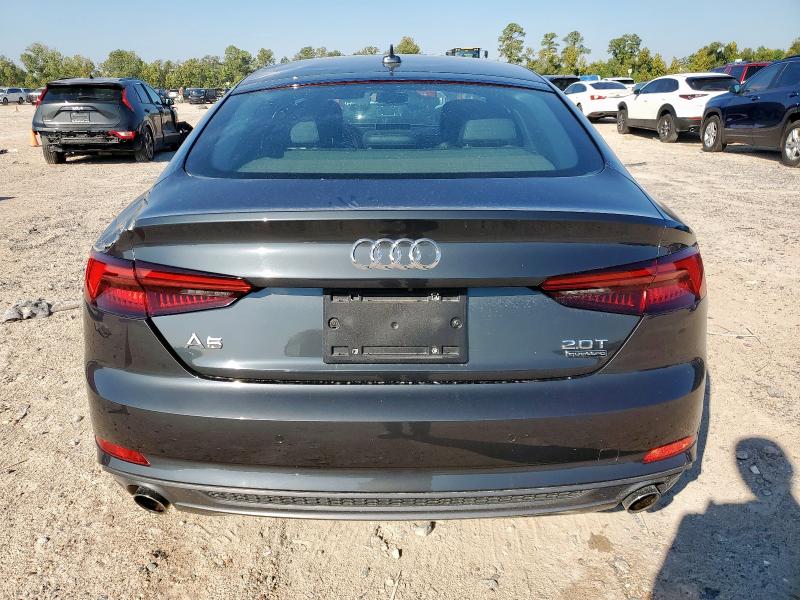 Photo 6 from auction – 2018 AUDI A5 PREMIUM with VIN WAUENCF50JA076998