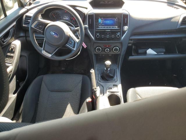 Photo 8 from auction – 2021 SUBARU CROSSTREK with VIN JF2GTAAC7M9301050