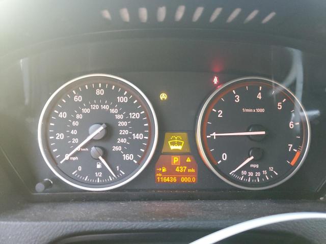 Photo 9 from auction – 2008 BMW X5 3.0I with VIN 5UXFE43598L031217