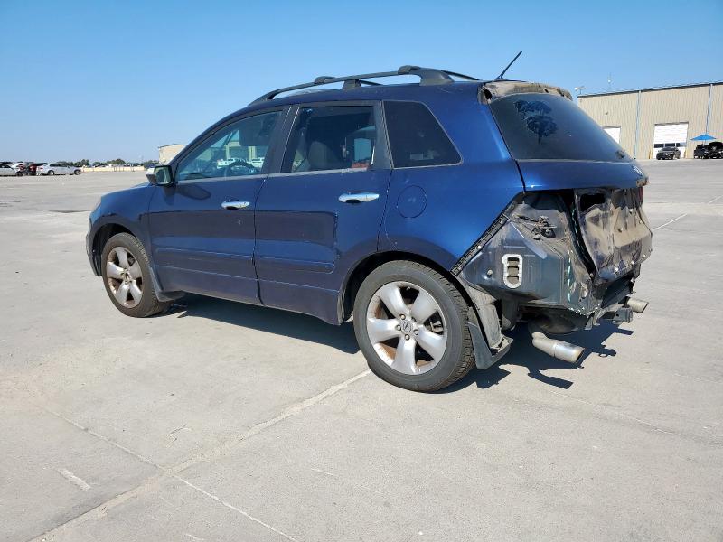 Photo 2 from auction – 2007 ACURA RDX TECHNO with VIN 5J8TB18537A005146