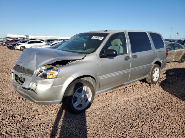 CHEVROLET UPLANDER 2005 with VIN 1GNDV03L35D302351 - Photo from auction