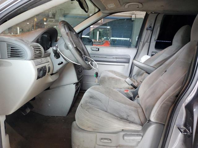 Photo 7 from auction – 2004 FORD FREESTAR SES with VIN 2FMDA57634BB13186