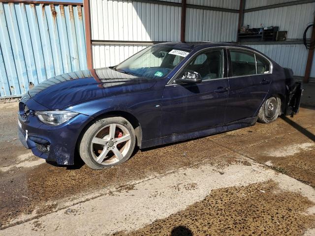 BMW 330 XI 2018 z numerem VIN WBA8D9G53JNU70778 - Zdjęcie z aukcji