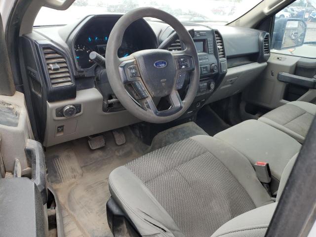 Photo 8 from auction – 2016 FORD F150 with VIN 1FTMF1C84GKE16350
