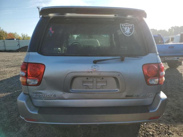 Photo 6 from auction – 2001 TOYOTA SEQUOIA LI with VIN 5TDBT48A91S003594