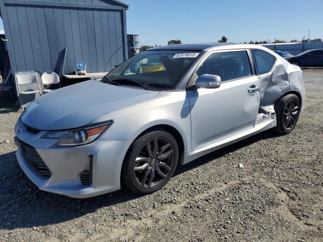 TOYOTA SCION TC 2014 with VIN JTKJF5C74E3074884 - Photo from auction