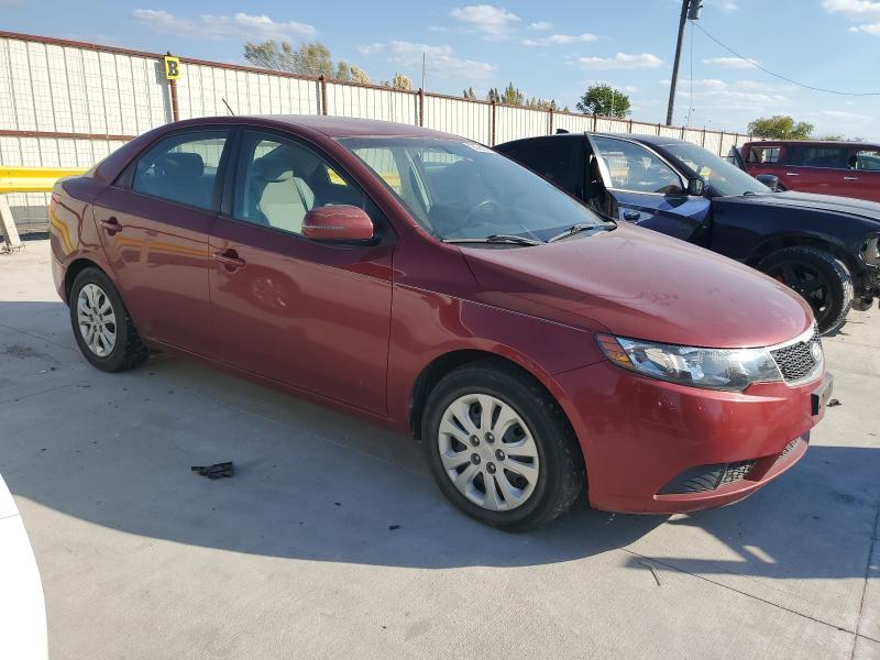 Photo 4 from auction – 2012 KIA FORTE EX with VIN KNAFU4A27C5593303