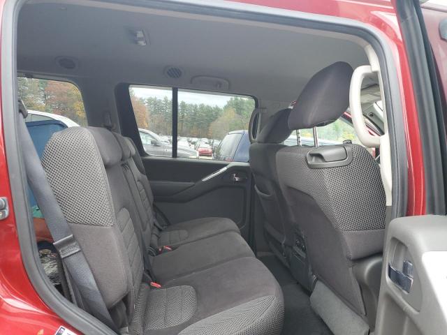 Foto 11 de la subasta – 2011 NISSAN PATHFINDER con VIN 5N1AR1NB8BC619971