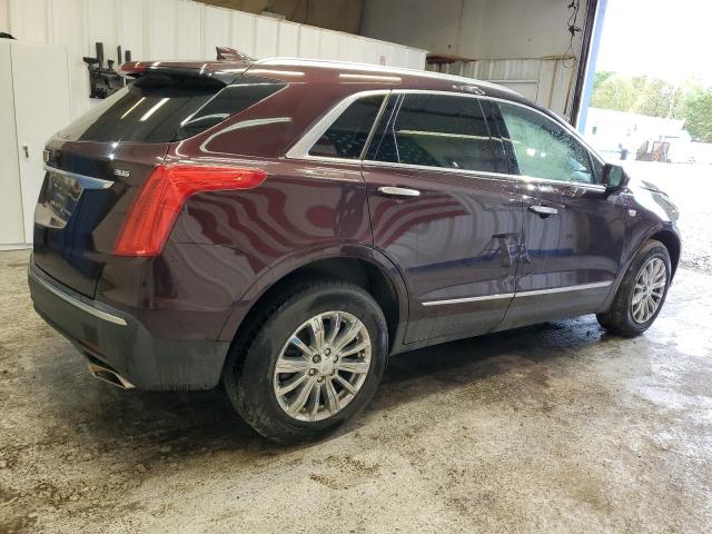 Photo 3 from auction – 2018 CADILLAC XT5 LUXURY with VIN 1GYKNCRSXJZ138734