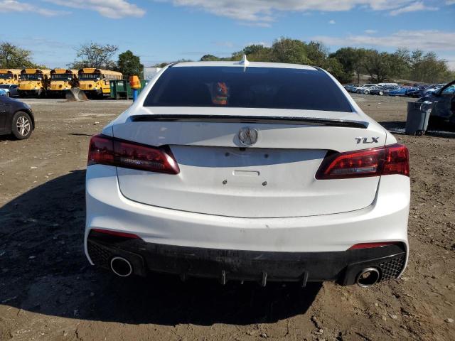 Photo 6 from auction – 2015 ACURA TLX TECH with VIN 19UUB1F52FA027399