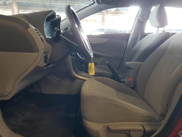 صورة رقم 7 من المزاد - 2010 TOYOTA COROLLA مع VIN 1NXBU4EE3AZ285372
