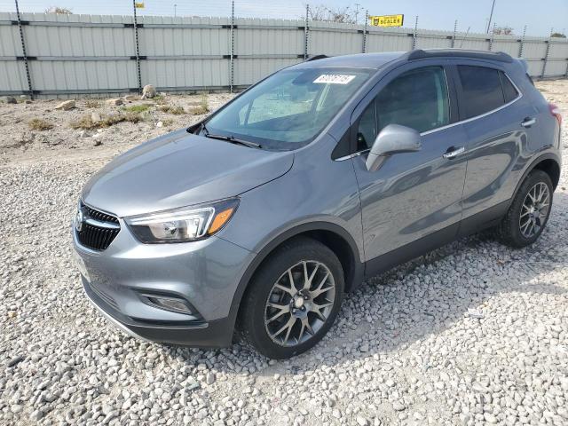 BUICK ENCORE SPO 2020 with VIN KL4CJ1SB9LB002704 - Photo from auction