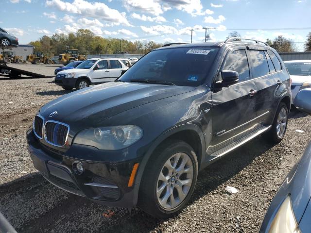 BMW X5 XDRIVE3 2011 with VIN 5UXZV4C57BL414495 - Photo from auction