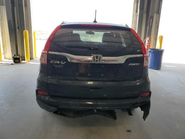 Photo 6 from auction – 2015 HONDA CR-V EXL with VIN 2HKRM4H72FH691032
