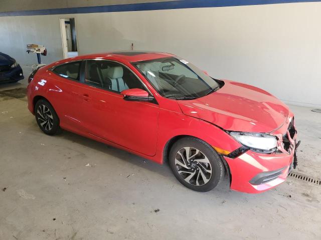 Photo 4 from auction – 2017 HONDA CIVIC LX with VIN 2HGFC4B07HH309365