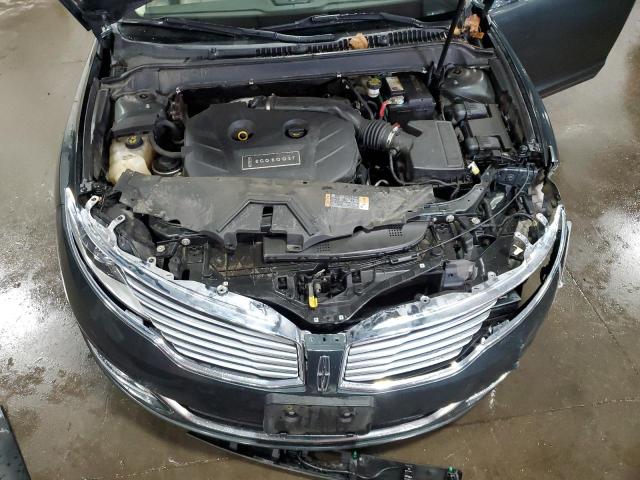 Photo 11 from auction – 2015 LINCOLN MKZ with VIN 3LN6L2G99FR606144