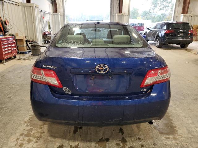 Photo 6 from auction – 2011 TOYOTA CAMRY BASE with VIN 4T1BF3EKXBU764965