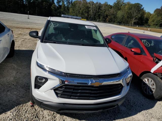 Photo 5 from auction – 2025 CHEVROLET TRAILBLAZE with VIN KL79MNSL2SB122847