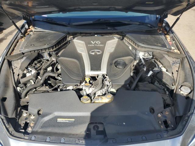 Photo 11 from auction – 2017 INFINITI Q50 PREMIU with VIN JN1EV7AR9HM839245