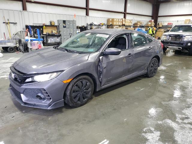 HONDA CIVIC LX 2018 with VIN 19XFC2F5XJE014271 - Photo from auction