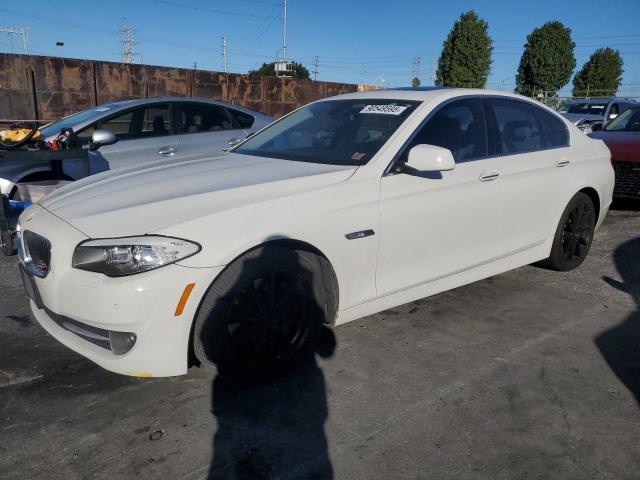 BMW 535 XI 2013 with VIN WBAFU7C51DDU71214 - Photo from auction