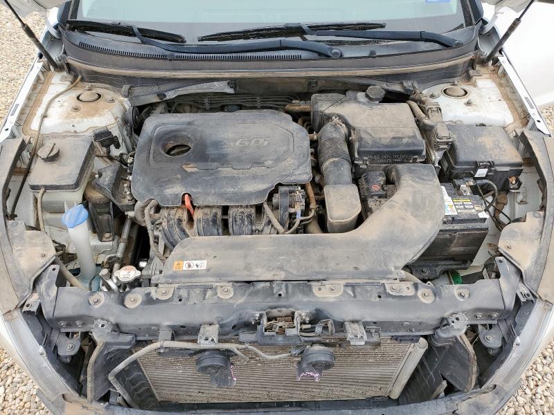 Photo 11 from auction – 2017 HYUNDAI SONATA SPO with VIN 5NPE34AF4HH469906