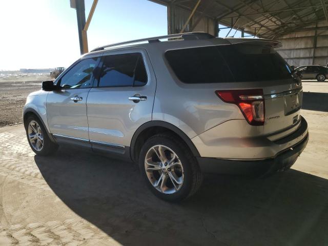 Photo 2 from auction – 2015 FORD EXPLORER L with VIN 1FM5K7F87FGB26714