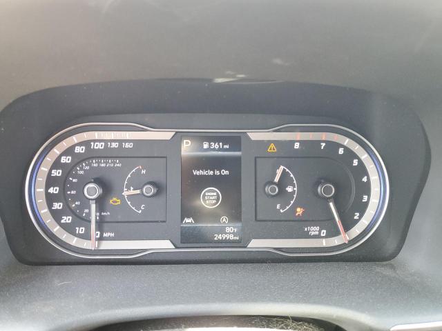 Photo 9 from auction – 2023 HYUNDAI TUCSON SEL with VIN 5NMJBCAE0PH265022