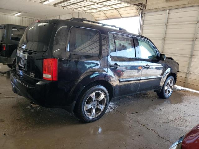 Фото 3 с аукциона – 2015 HONDA PILOT SE с VIN 5FNYF4H30FB062855