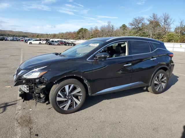 NISSAN MURANO SL 2023 with VIN 5N1AZ2CS5PC140505 - Photo from auction