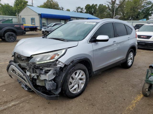 Photo 1 from auction – 2016 HONDA CR-V EXL with VIN 2HKRM3H73GH547470