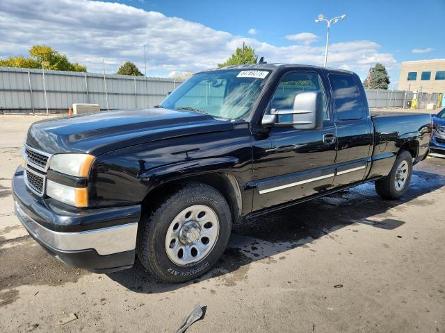 CHEVROLET SILVERADO 2006 with VIN 2GCEC19T361125636 - Photo from auction