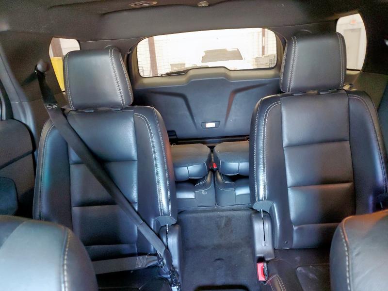 Photo 10 from auction – 2014 FORD EXPLORER S with VIN 1FM5K8GT9EGC22237