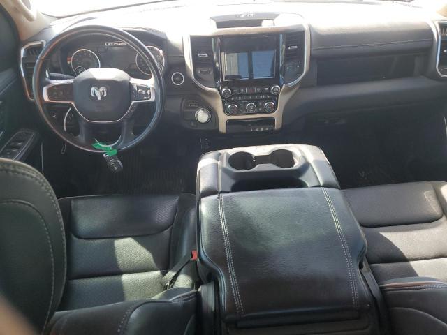 Photo 8 from auction – 2021 RAM 1500 LARAMIE with VIN 1C6RREDT7MN819764