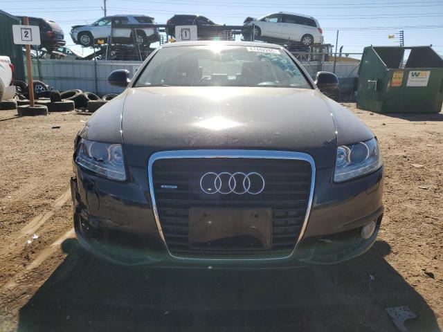 Photo 5 from auction – 2010 AUDI A6 PRESTIG with VIN WAUBVAFB1AN003256