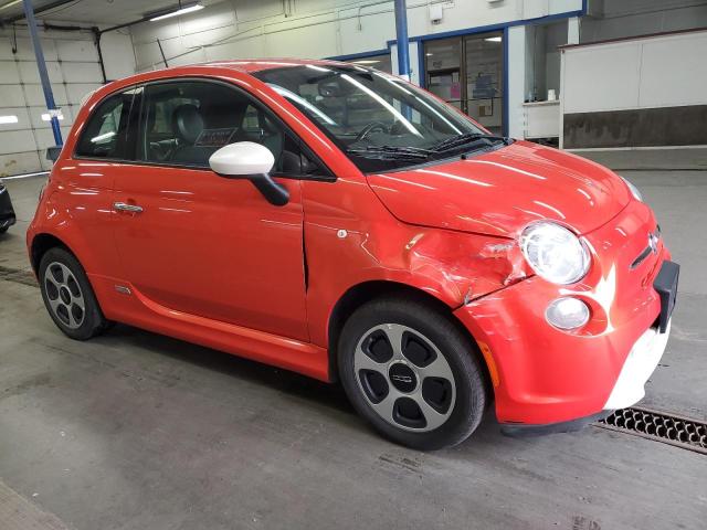 Photo 4 from auction – 2016 FIAT 500 ELECTR with VIN 3C3CFFGE3GT113717