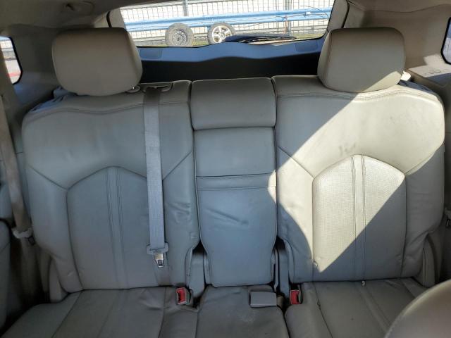 Photo 10 from auction – 2011 CADILLAC SRX PREMIU with VIN 3GYFNKE67BS589798