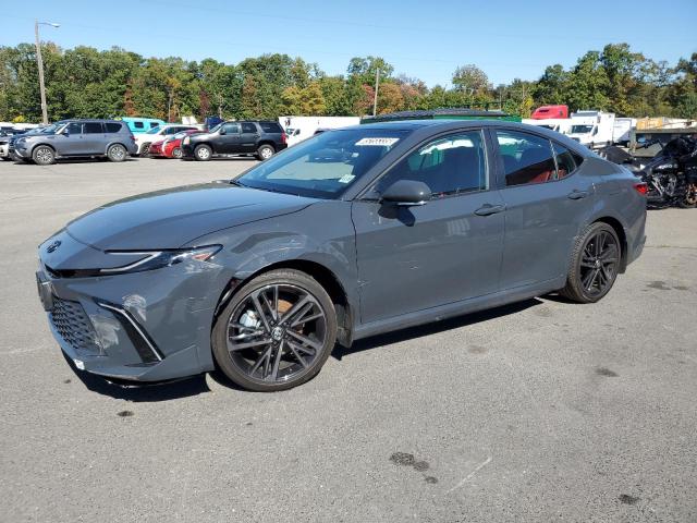 TOYOTA CAMRY XSE 2025 with VIN 4T1DAACK0SU565812 - Photo from auction