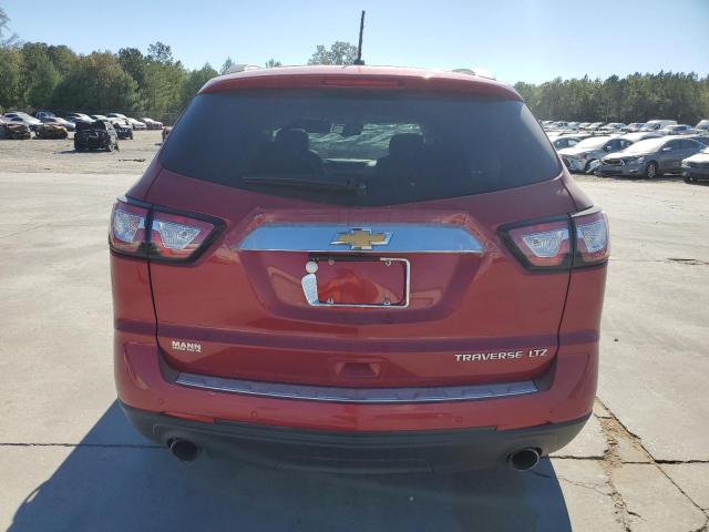 Photo 6 from auction – 2014 CHEVROLET TRAVERSE L with VIN 1GNKRJKD6EJ209532