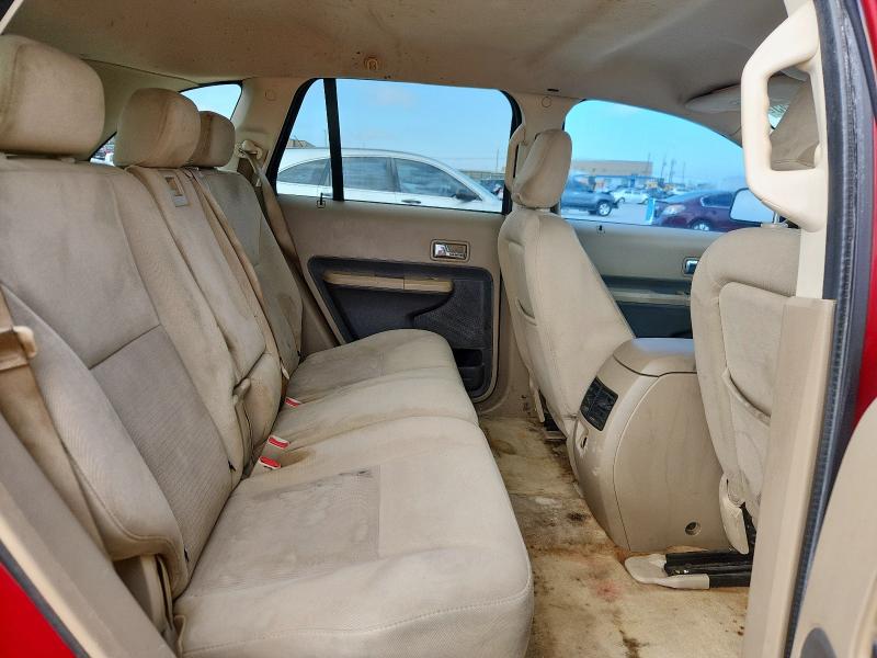 Photo 11 from auction – 2007 FORD EDGE SEL with VIN 2FMDK38C27BA54738