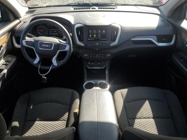 Photo 8 from auction – 2018 GMC TERRAIN SL with VIN 3GKALTEV5JL179422