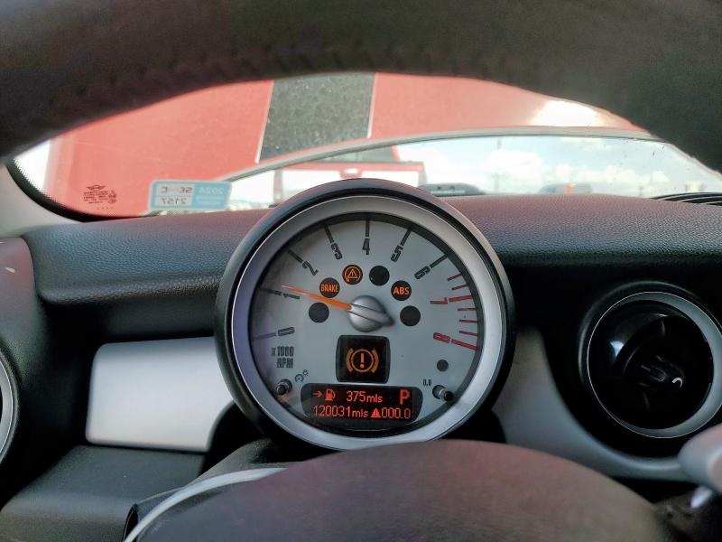 Photo 9 from auction – 2009 MINI COOPER with VIN WMWMF33539TW70482