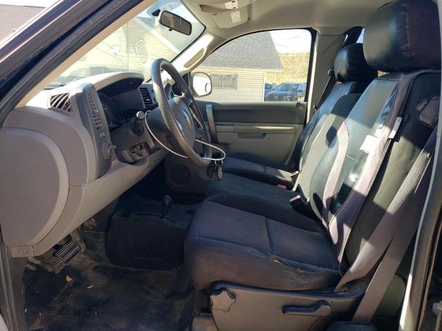 Photo 7 from auction – 2011 GMC SIERRA K15 with VIN 1GTR2TE33BZ219085