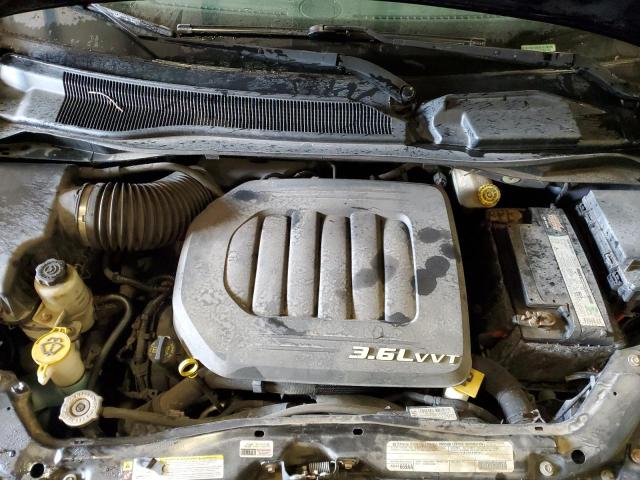 Foto 12 de la subasta – 2012 DODGE GRAND CARA con VIN 2C4RDGCG2CR385732