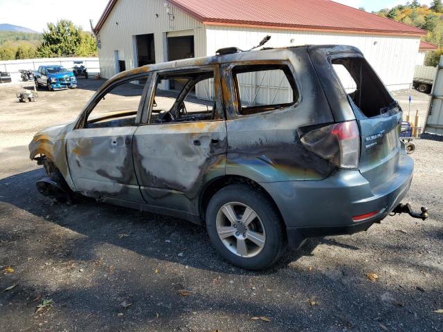 Photo 2 from auction – 2013 SUBARU FORESTER 2 with VIN JF2SHABC9DH442086